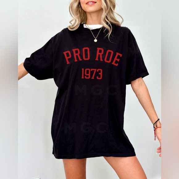 Comfort Colors Pro Roe shirt - Picture 3 of 9